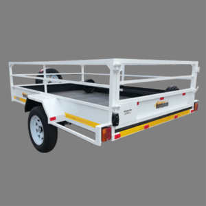 750kg GVM Single Axle Multi-Purpose Trailer – 2.4m x 1.5m (Model VKUL3)