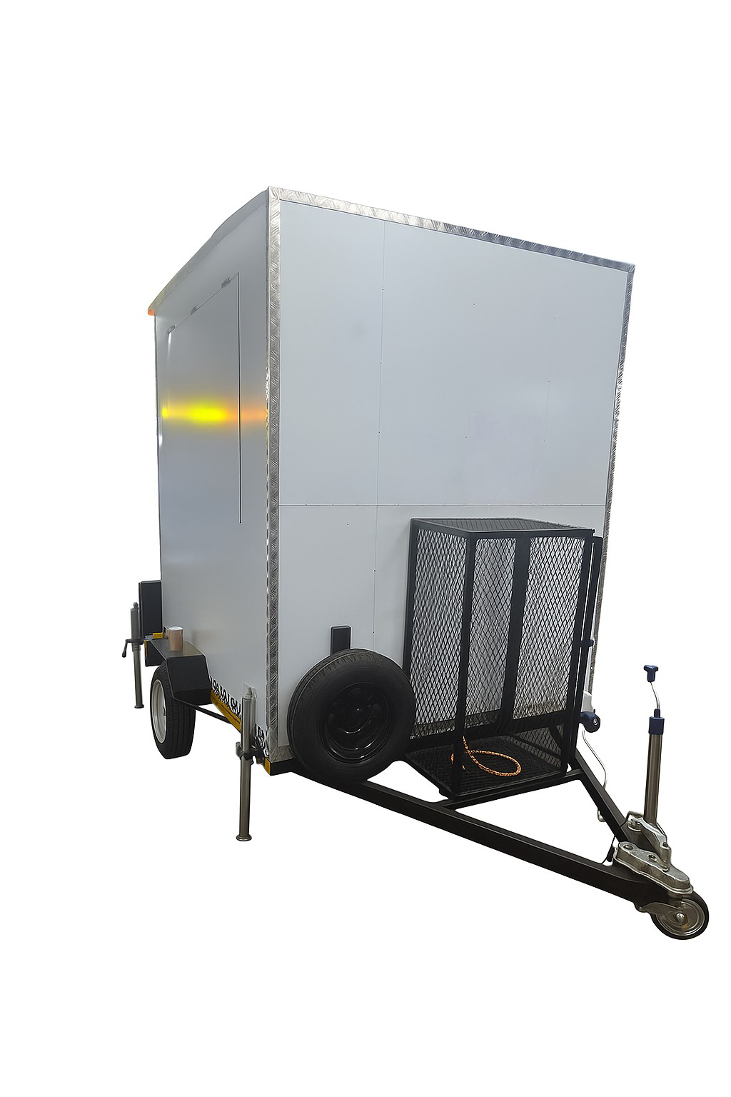 Mobile Food Trailer 3m Econo - Image 3