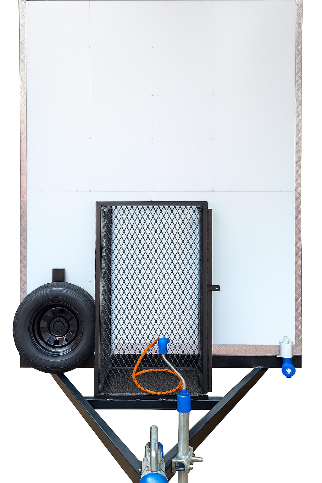 Mobile Food Trailer 3m Econo - Image 2