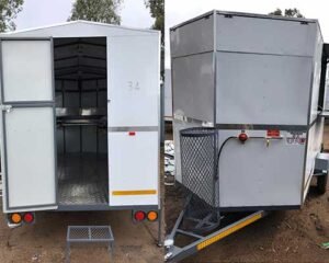 3.4m Trailers