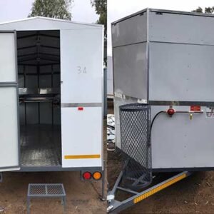 3.4m Trailers